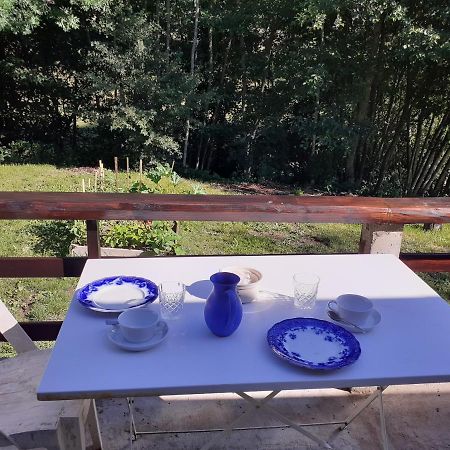 Le Studio Du Crot Noir Cussy-en-Morvan Luaran gambar