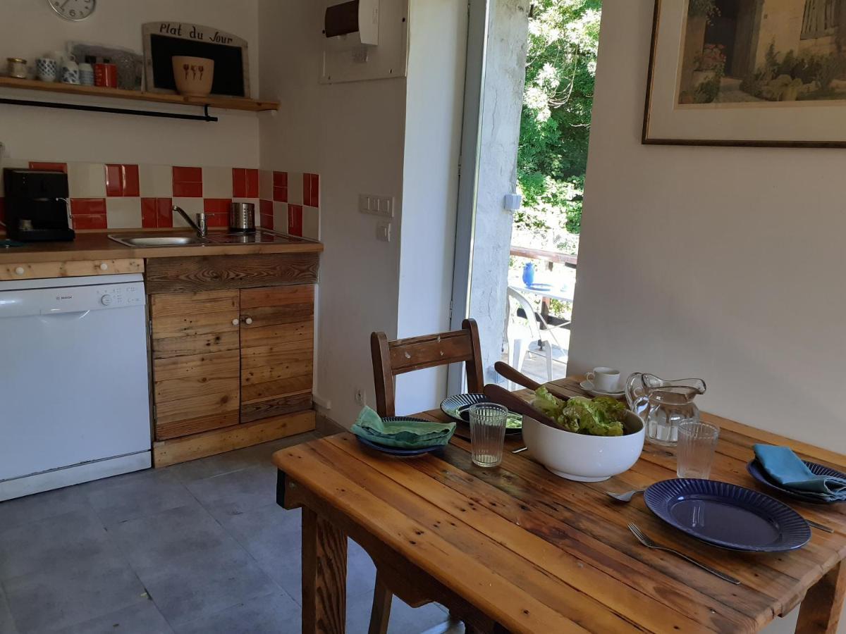 Le Studio Du Crot Noir Cussy-en-Morvan Luaran gambar