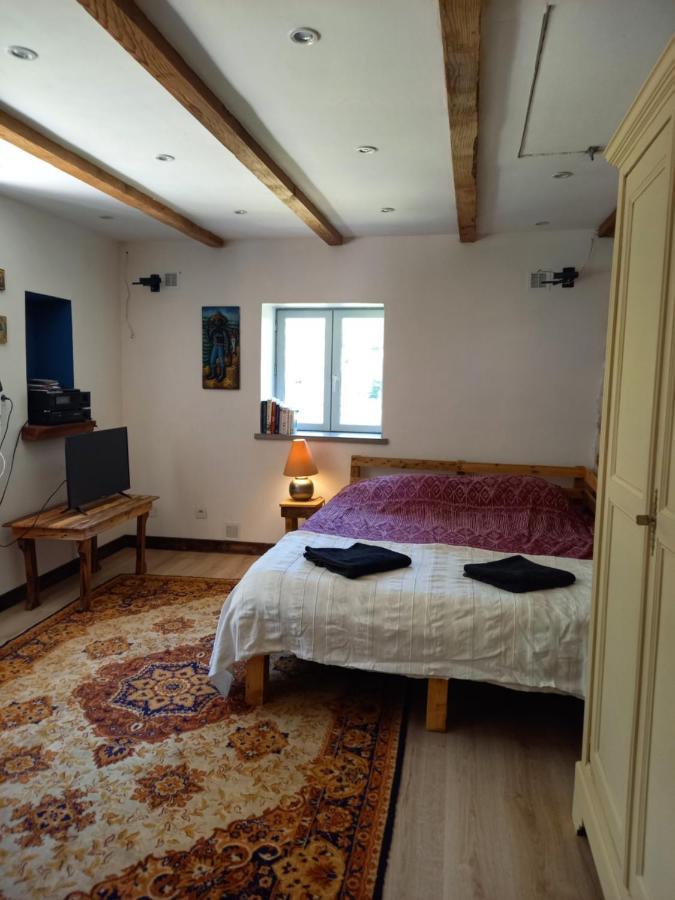 Le Studio Du Crot Noir Cussy-en-Morvan Luaran gambar