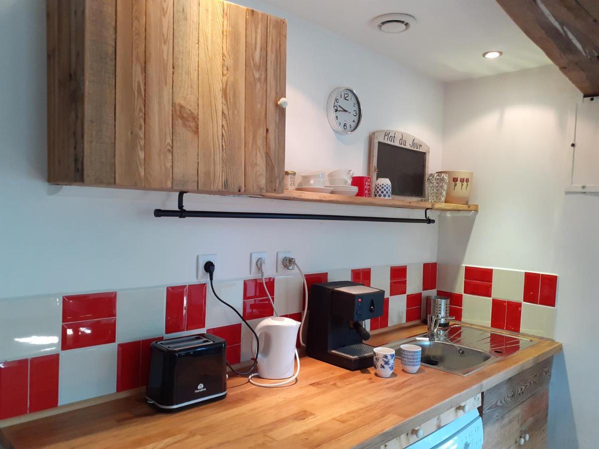 Le Studio Du Crot Noir Cussy-en-Morvan Luaran gambar