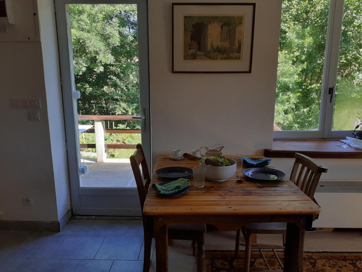 Le Studio Du Crot Noir Cussy-en-Morvan Luaran gambar